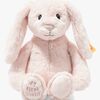 Steiff Bamse My First Kanin Hoppie 26 cm, Pink