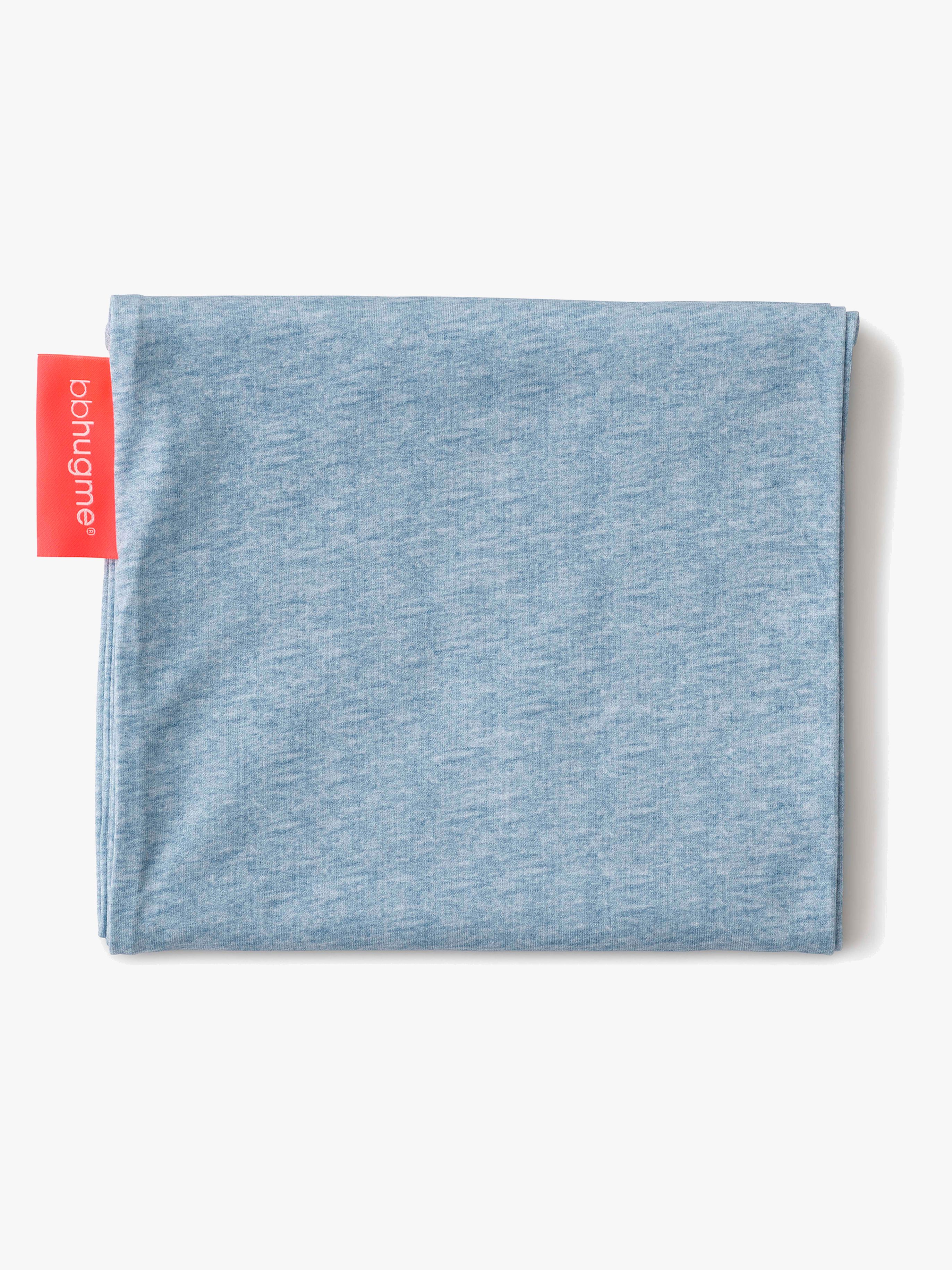 bbhugme Ammepude Betræk, Blue Melange