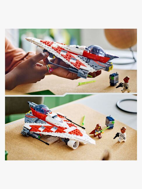 LEGO Star Wars TM 75388 Jedi Bobs stjernejager