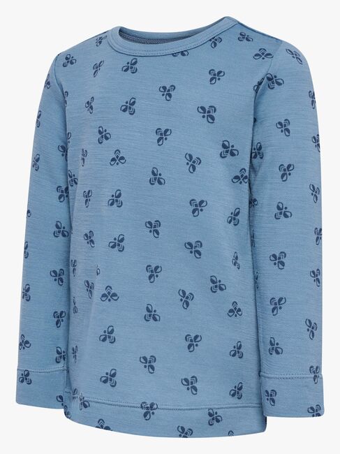 Hummel Vilmo Trøje, Blue Shadow