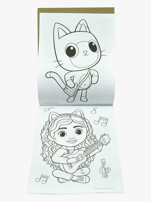 Gabby's Dollhouse Skrivesæt