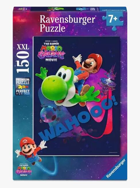 Ravensburger Super Mario Movie 2 Puslespil 150 Brikker