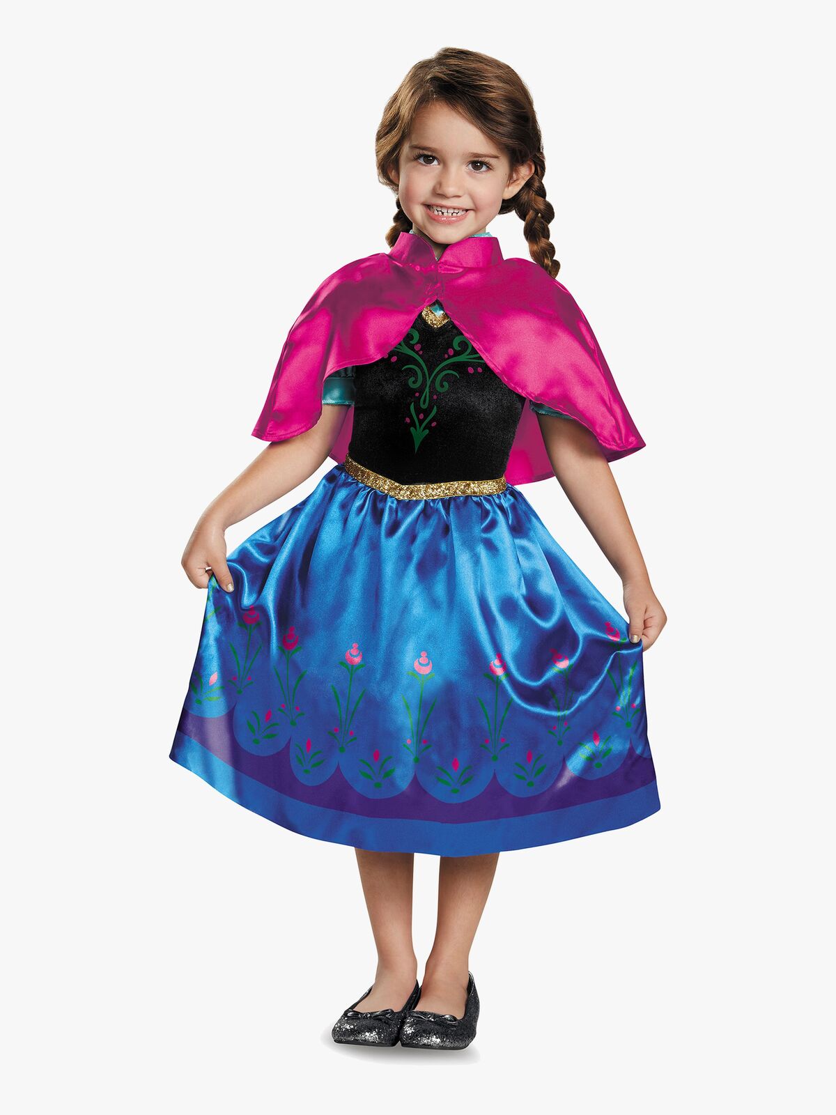 Disney Frozen Kostume Anna
