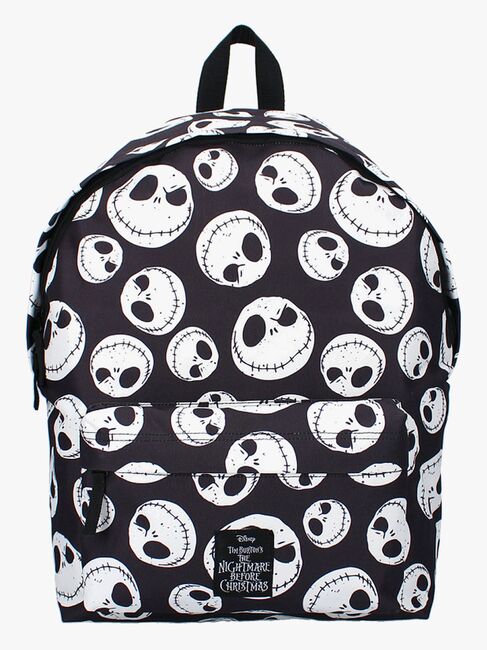 Nightmare Before Christmas Rygsæk Scream King, Sort