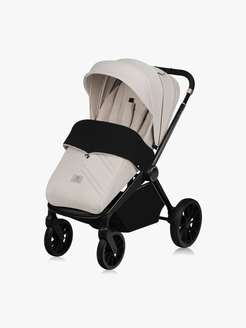 Lionelo MIKA Plus 2-in-1 Duovogn, Beige Sand