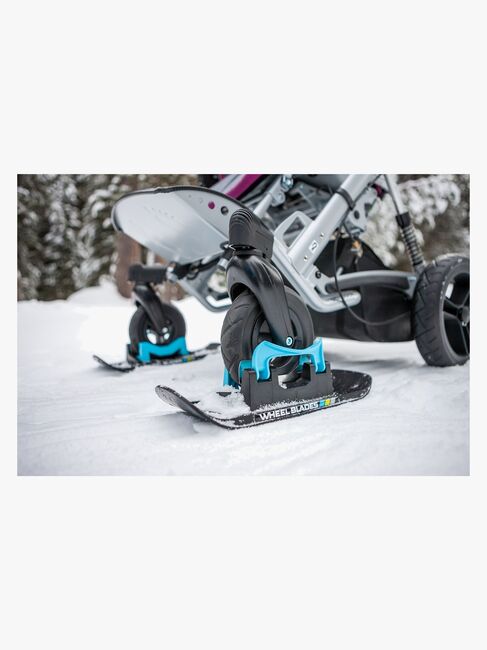 Wheelblades XL Miniski til Barnevogn, Enkel