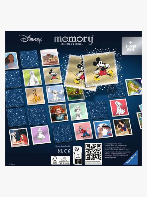Ravensburger Disney Collectors Huskespil