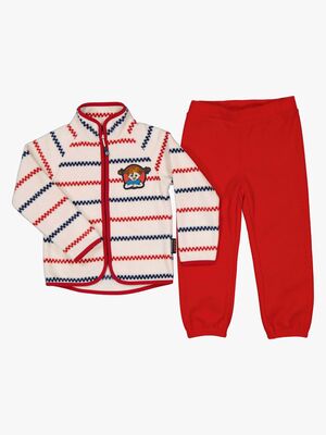 Geggamoja Fleecesæt Pippi Langstrømpe, Multi