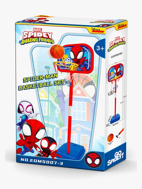 Spidey And His Amazing Friends Basketstativ 106 cm