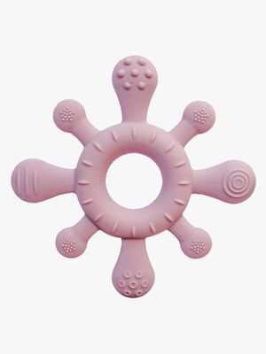 Summerville Organic Bidering Koral, Pale Mauve