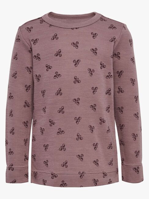 Hummel Vilmo Trøje, Twilight Mauve