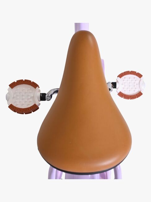 Volare Ashley Cykel 12 Tommer, Lilla