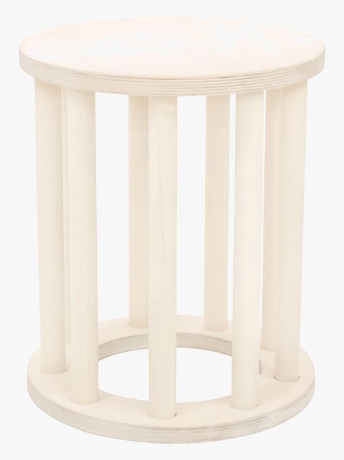 FitWood Luoto Skammel Birk