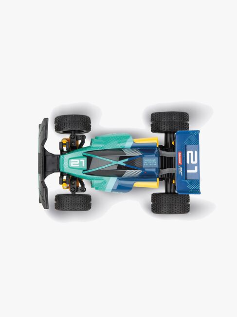 Carrera Fjernstyret Bil Factory Racing #21