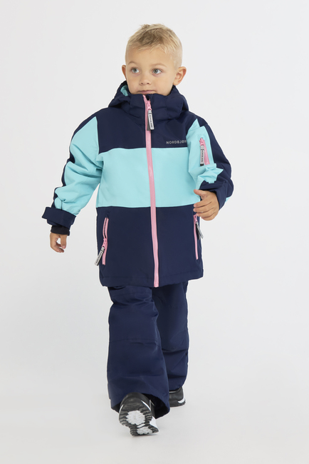 Nordbjørn Åre Skijakke, Angel Blue 