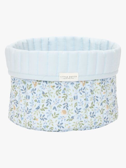 Little Dutch Forest Adventure Opbevaringskurv S, Blå