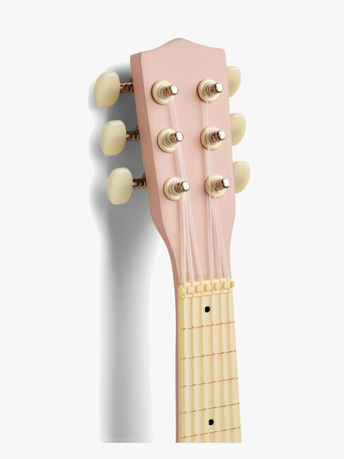 Cloudberry Castle Legetøjsguitar 53 cm, Pink