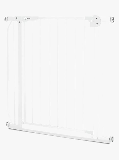Lionelo Truus Slim Sikkerhedsgitter, White