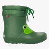 Viking Alv Indie Print Gummistøvler, Green