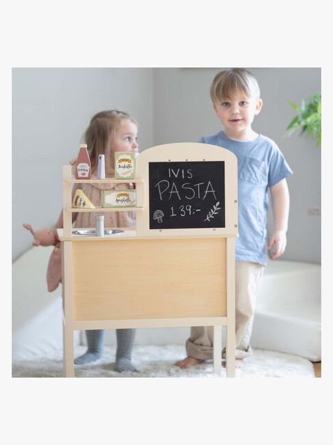 Jabadabado Legekøkken, Beige