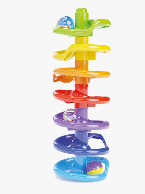 Quercetti Kuglelabyrint Spiral Tower