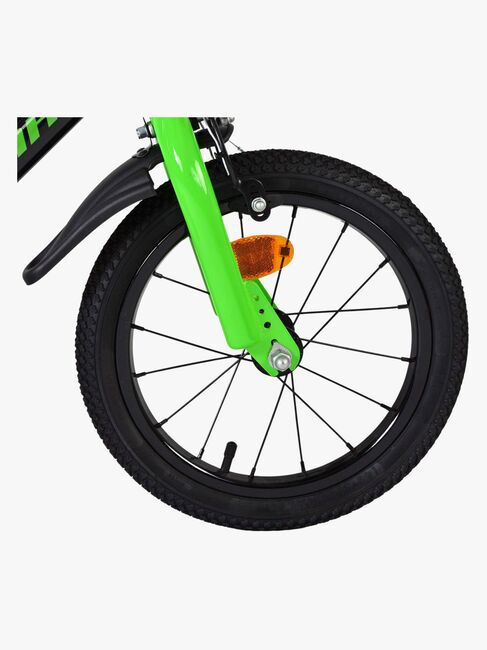 Volare Super GT Cykel 14 Tommer, Grøn