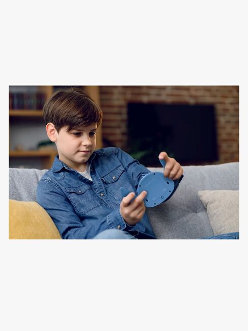 Disney Stitch  Håndholdt Spillekonsol med Bevægelseskontrol og 50 Spil