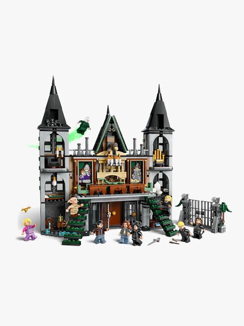 LEGO Harry Potter 76453 Malfoy-familiens herregård