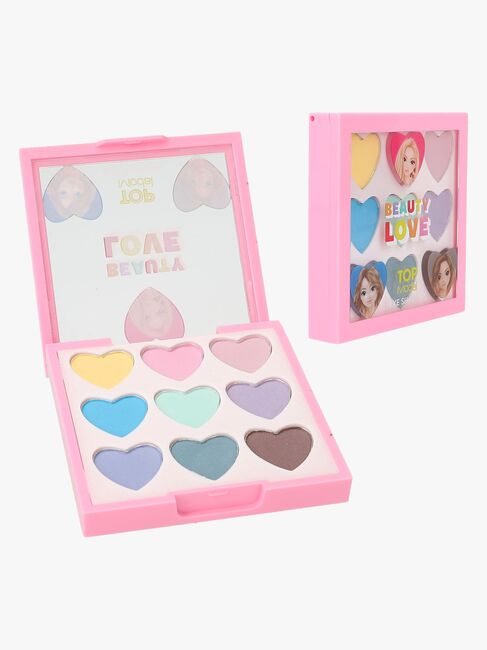 TOPModel BEAUTY and ME Øjenskyggepalette