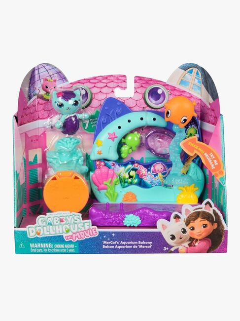 Gabby's Dollhouse Balkon Swing & Swim