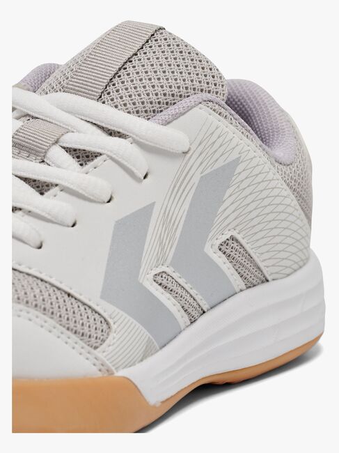 Hummel Multiplay Stable Jr Træningssko, Lunar Rock