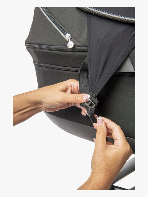 Tinkafu Solskærm Universal, Sort