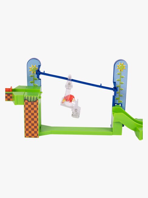 Sonic Go Go Racers Legesæt Sonic & Knuckles Blandet Udvalg