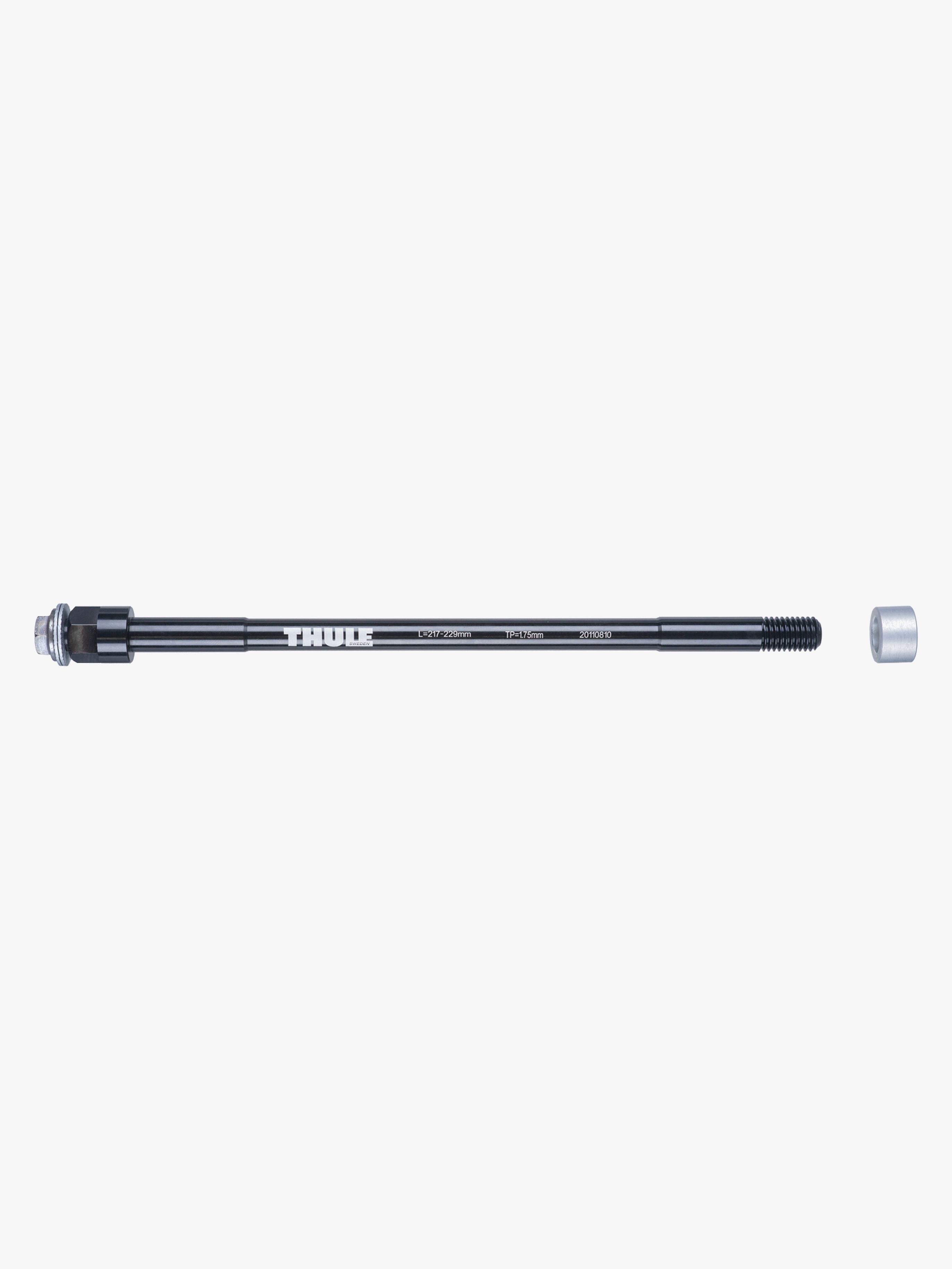 Thule Thru Axle 217-229mm, M12 x 1.75 Adapter