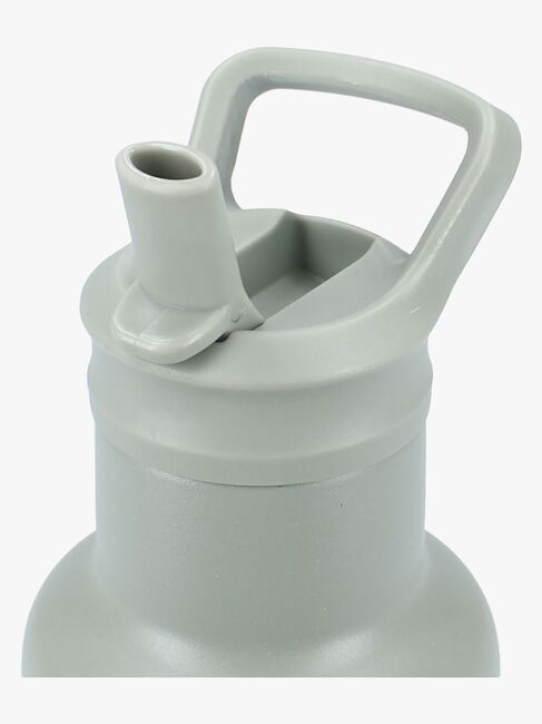 Kidzroom Stainless Steel Drikkedunk 350 ml Sweet Cuddles, Grøn