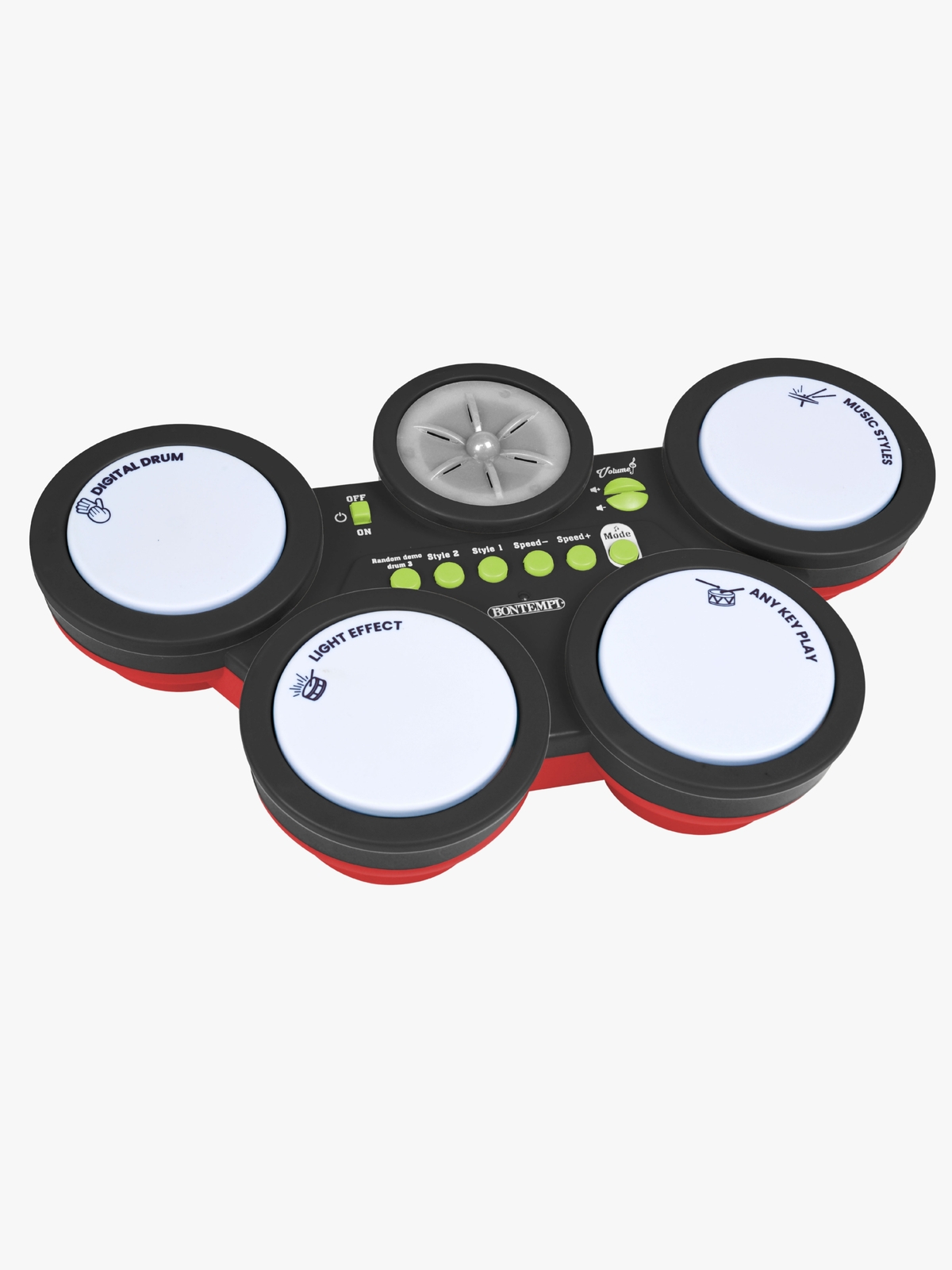Bontempi Elektronisk Trommesæt