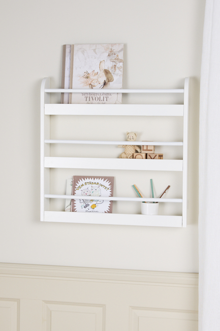 Alice & Fox BIRCH Hylde, Hvid