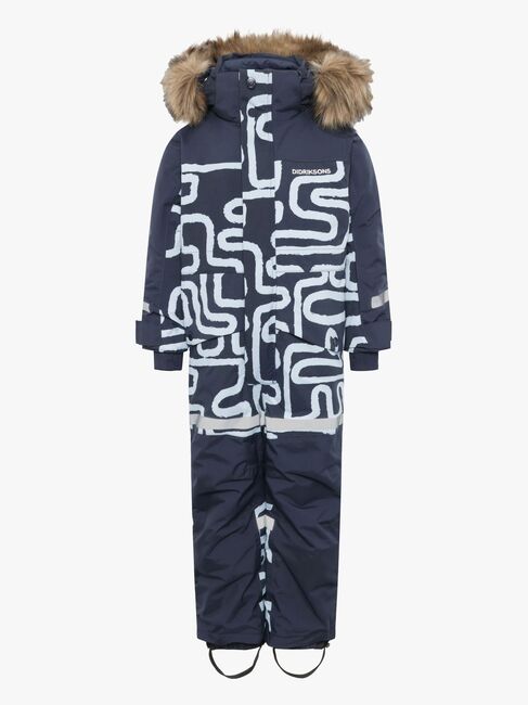 Didriksons Bjärven Flyverdragt, Path S Blue