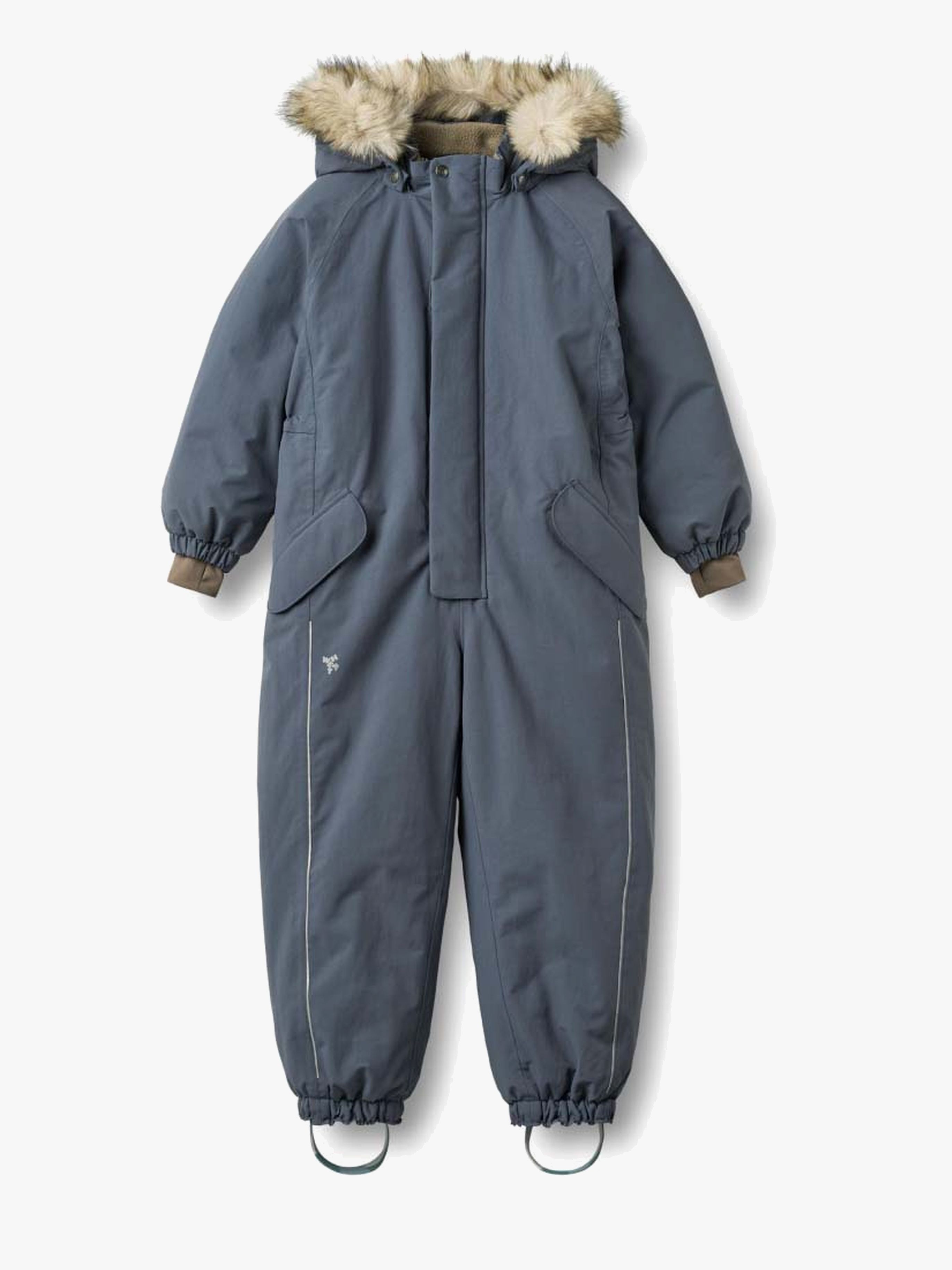 Wheat Moe Tech Flyverdragt, Greyblue, 104