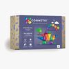 Connetix Magnetiske Byggeklodser Rainbow Mini Pack 24 Dele