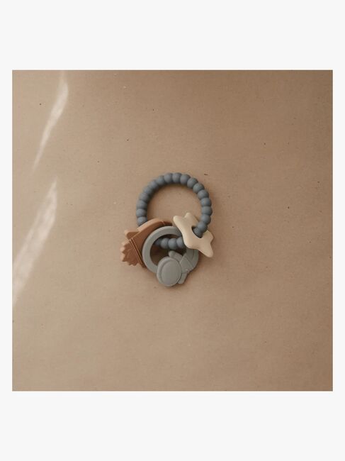 Mushie Bidering Space, Blå