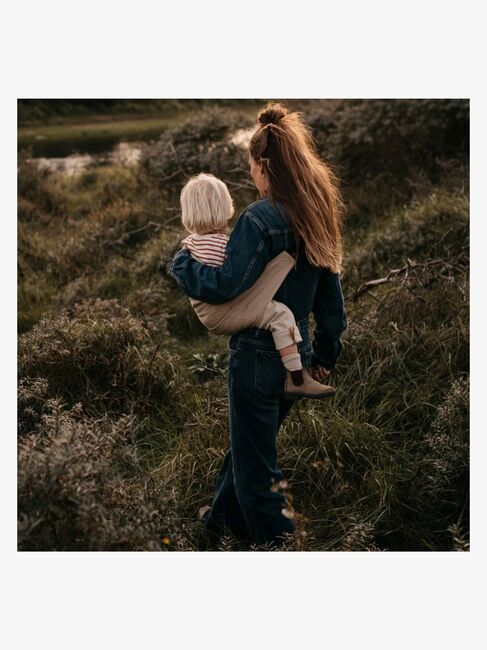 Wildride Bæresele, Basic Beige