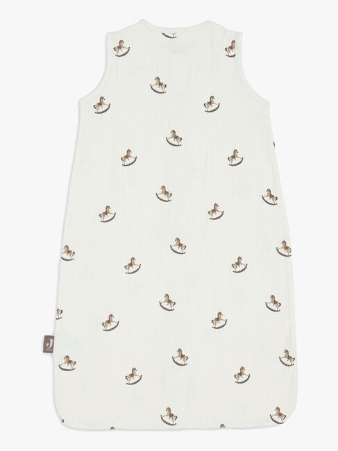 Jollein Sovepose Jersey Ribkant 70 cm, Nostalgic Ride