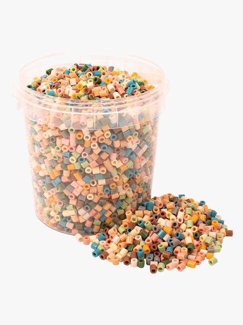 Playbox Perler Pastel Mix 5000 Stk.