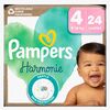 Pampers Harmonie Bleer Str. 4 9-14kg 24-pak