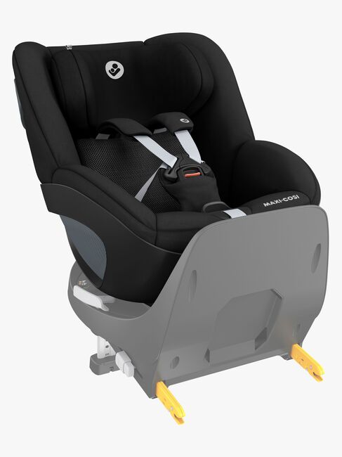 Maxi-Cosi Pearl 360 Autostol, Authentic Black