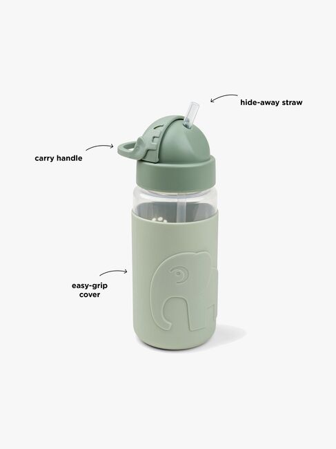 Done By Deer Elphee Tudekop Easy-Grip, Green