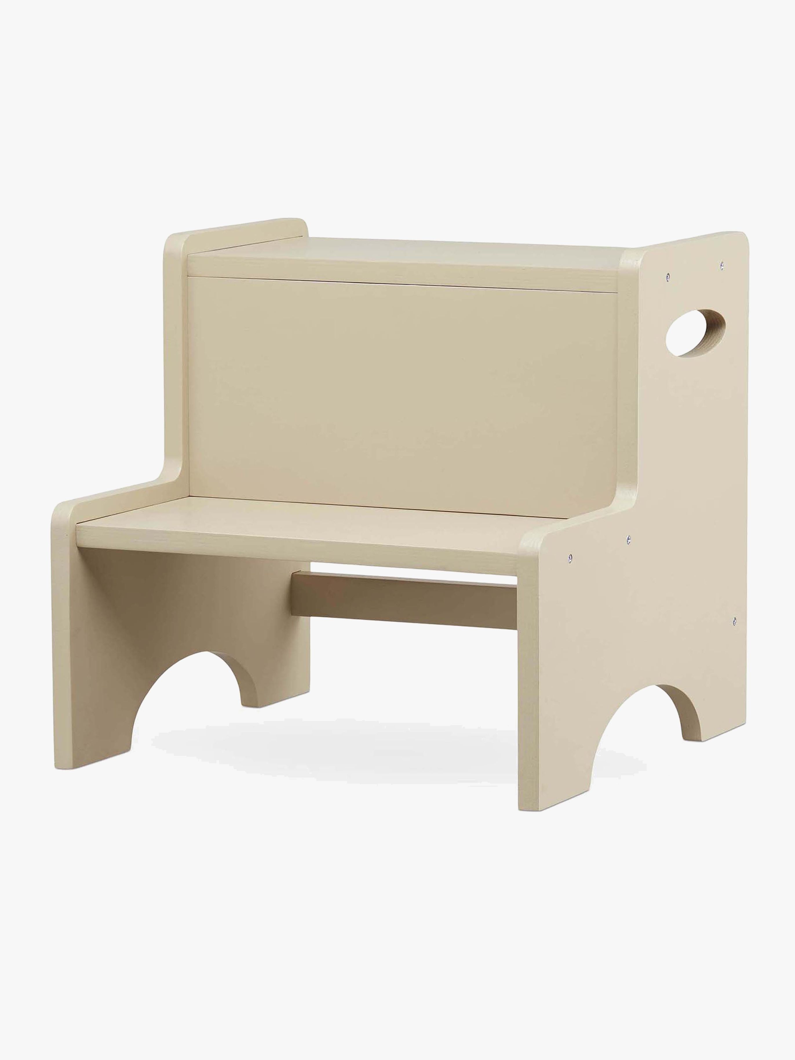 Nofred Step Up Skammel, Beige, Børnemøbler, Indretning børneværelse