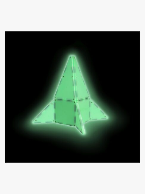 MAGNA-TILES Glow Byggesæt 16 Dele