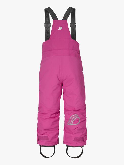 Didriksons Idre Overtræksbukser, Plastic Pink